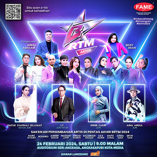 BINTANG RTM AKHIR
